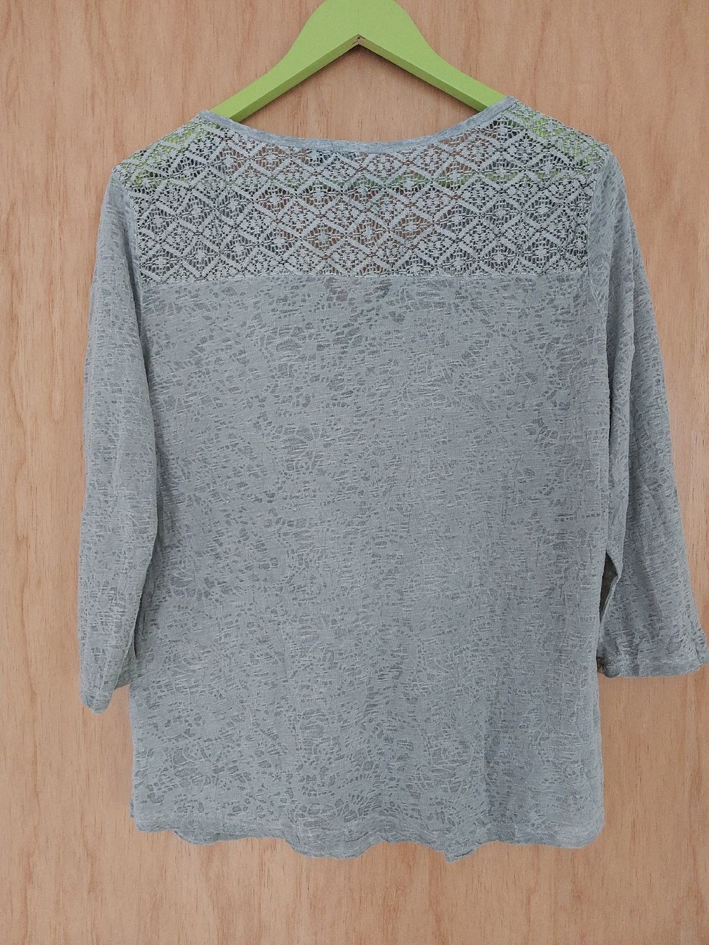 T-shirt: Street One Shirt Gr.  38 – Usato da Schmitten FR venduto da ReniStern 1