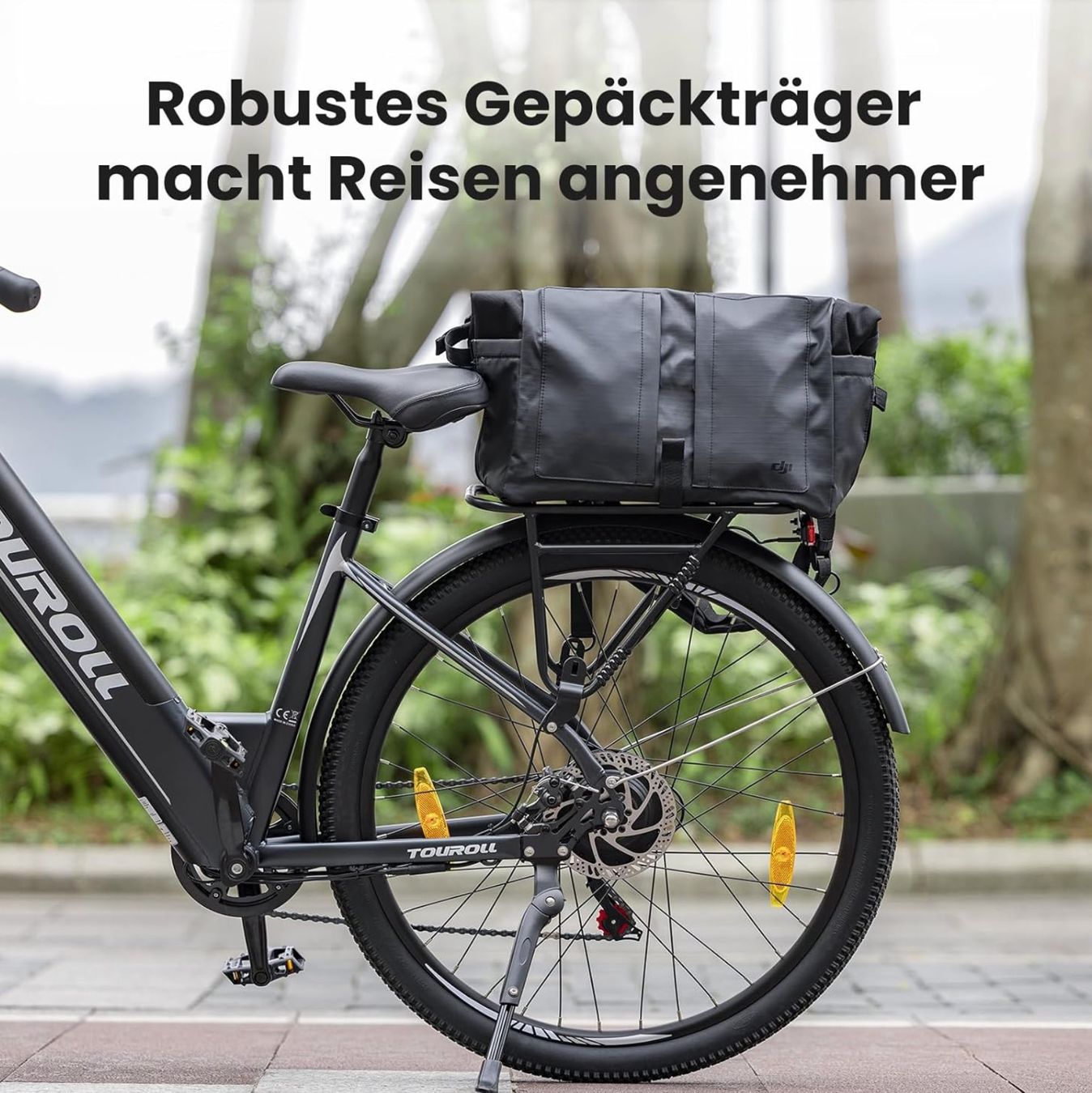 Velos: Elektrofahrrad Trekkingrad E-Bike – Neu und originalverpackt aus Mellingen von Samiross 3