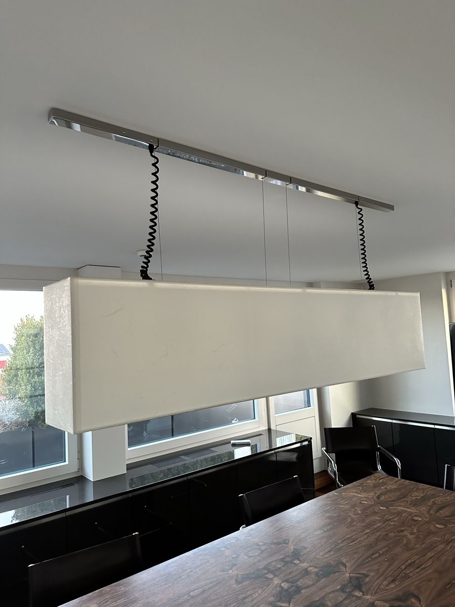 Lampadari & plafoniere: Hängeleuchte Rechteckig L 160 cm – Usato da Züberwangen venduto da sas_23 1
