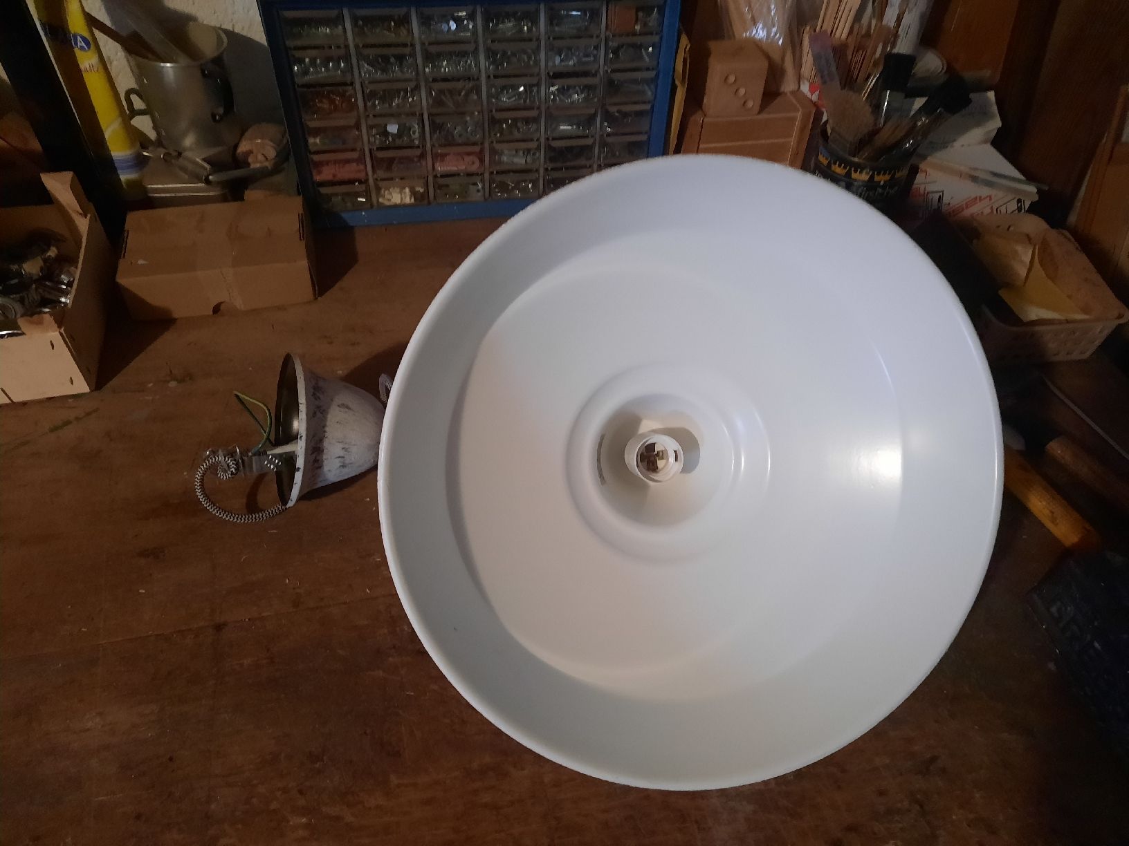 Lampadari & plafoniere: Deckenlampe – Nuovo (secondo la descrizione) da Kollbrunn venduto da smart777 2