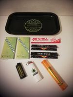 Mischschale/Papers-Papierfilter/Feuerzeuge/Hülle