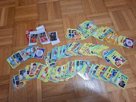 Panini FIFA World Cup 2026 Sticker Sammlung 250+