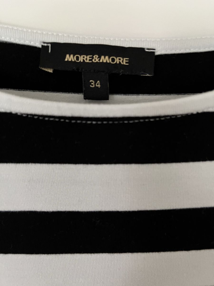 More & More T-shirt: More and more Shirt – Usato da Wermatswil venduto da -secondchance- 1