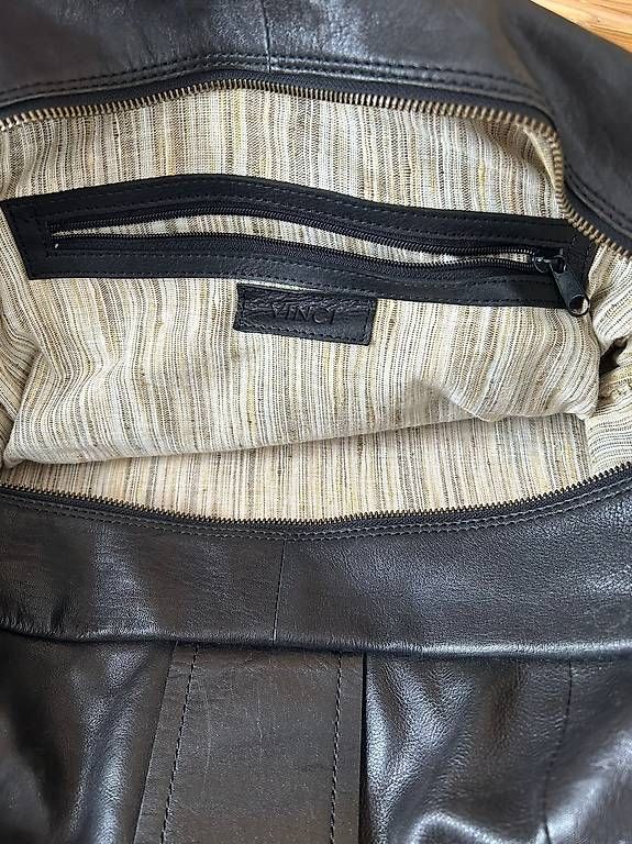Borse: Leder Reisetasche – Usato da Roggwil venduto da mariewa 2