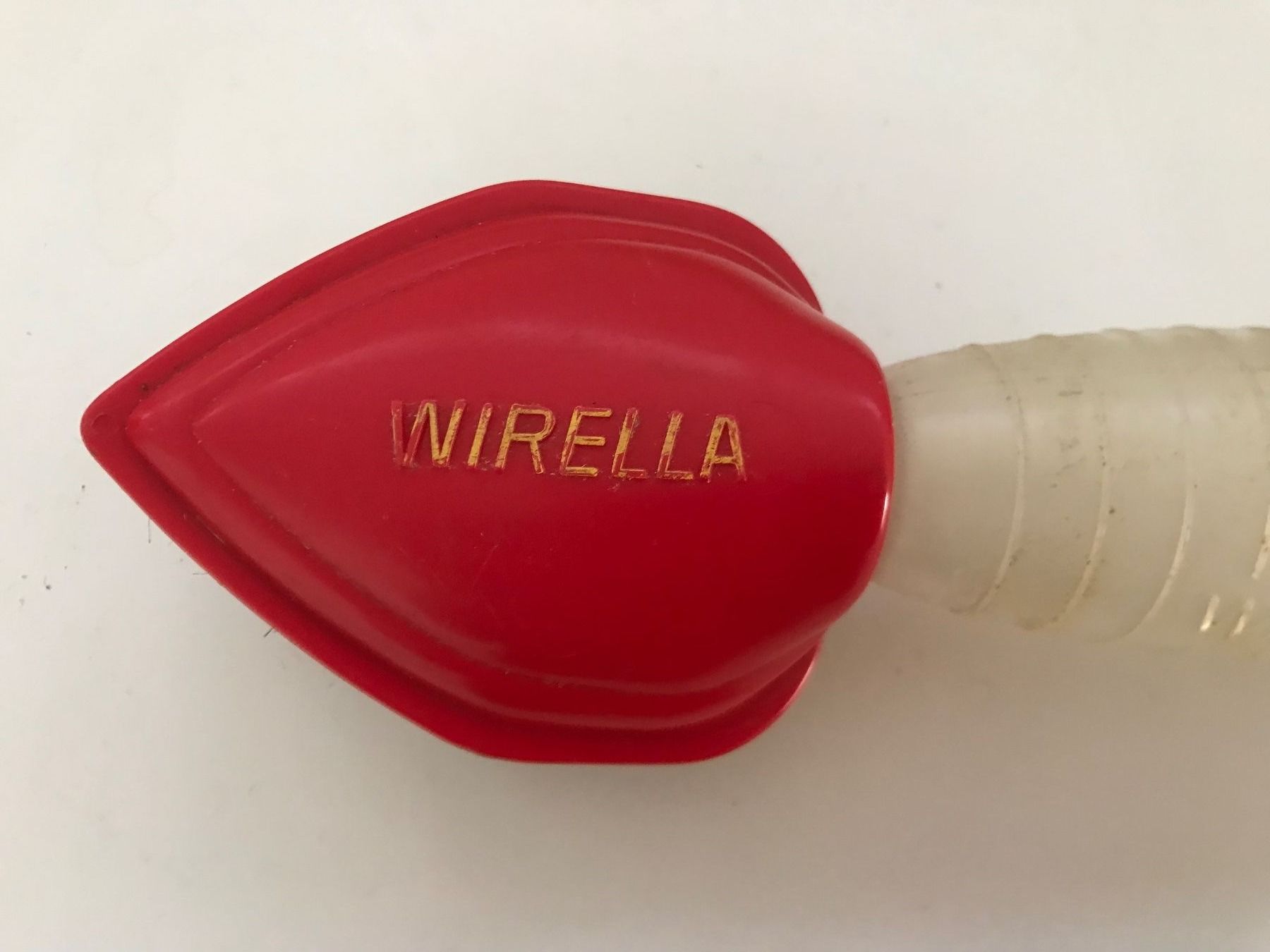 Sonstiges für Haushalt & Wohnen: Wirella Bürste Vintage - designklassiker – Gebraucht aus losone von china06 1