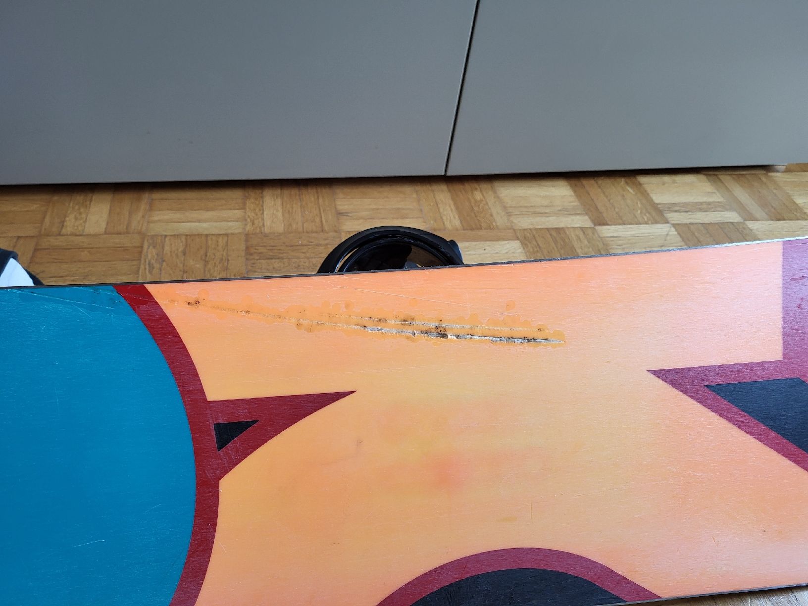 K2 Boards: K2 Snowboard 158cm mit Bindung – D'occasion à Zürich par ale_drb2 2