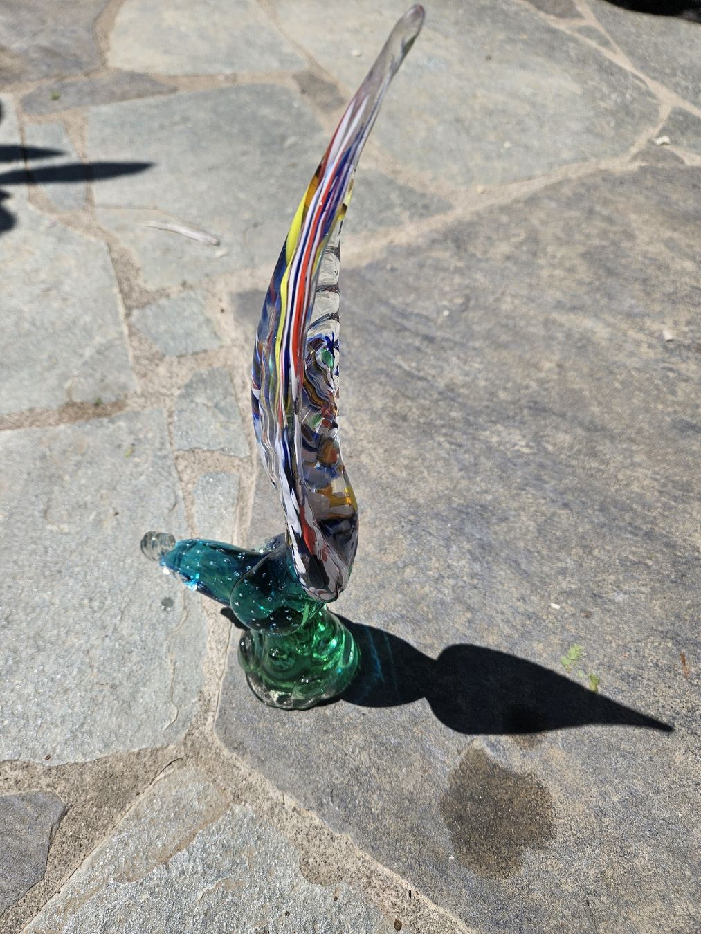 Figuren: coq style Murano  – Gebraucht aus Petit-Lancy von ale_jdy2 1