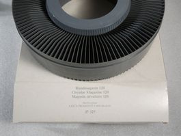 Leitz 37 327 Rundmagazine 120 / magasin circulaire P600.