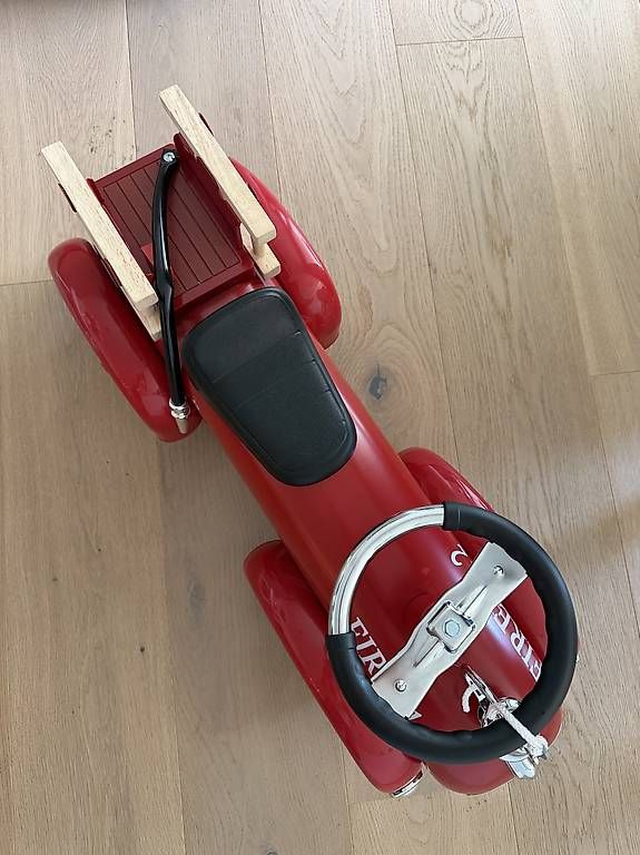 Véhicules pour enfants: Feuerwehr Auto Kinder – D'occasion à Ennetbürgen par Jvek 2