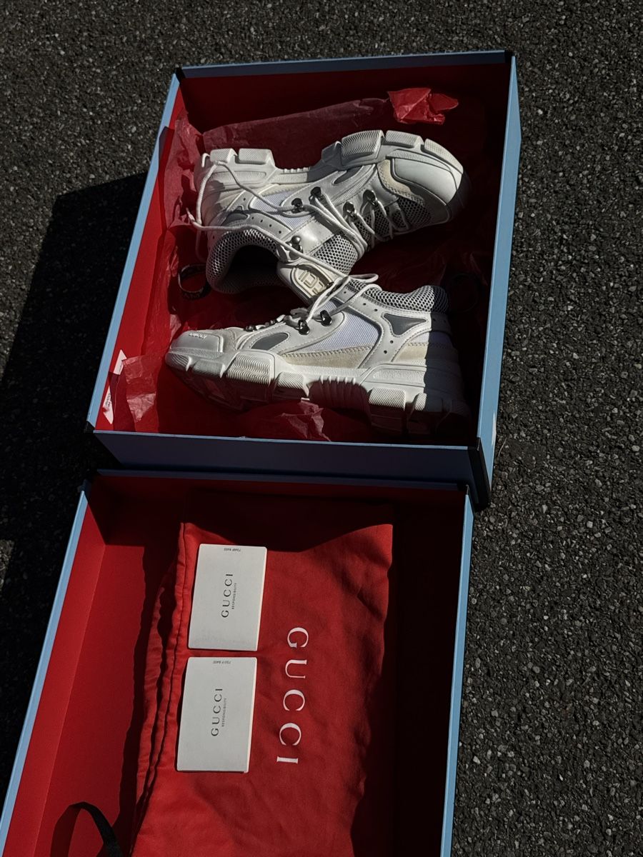 Gucci Scarpe da uomo: Gucci Flashtrek schue – Nuovo (secondo la descrizione) da Dornach venduto da kra_6dnl