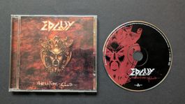 Edguy | Hellfire Club | CD    inkl. original Unterschriften