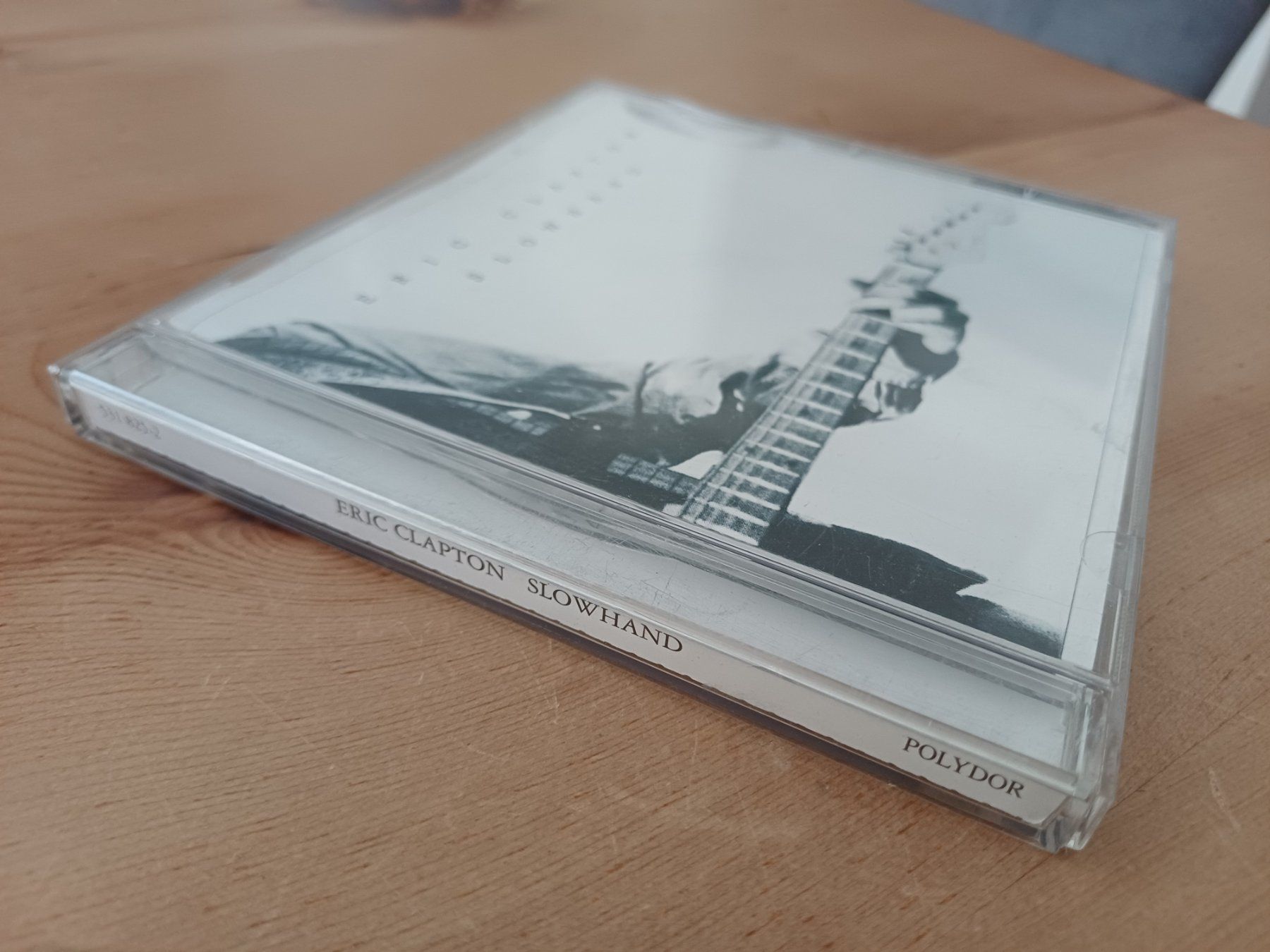 CDs: Eric Clapton - Slowhand (Remasters) – D'occasion à Jona par Rreto71 1