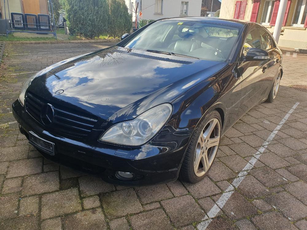 Mercedes-Benz Cls 350