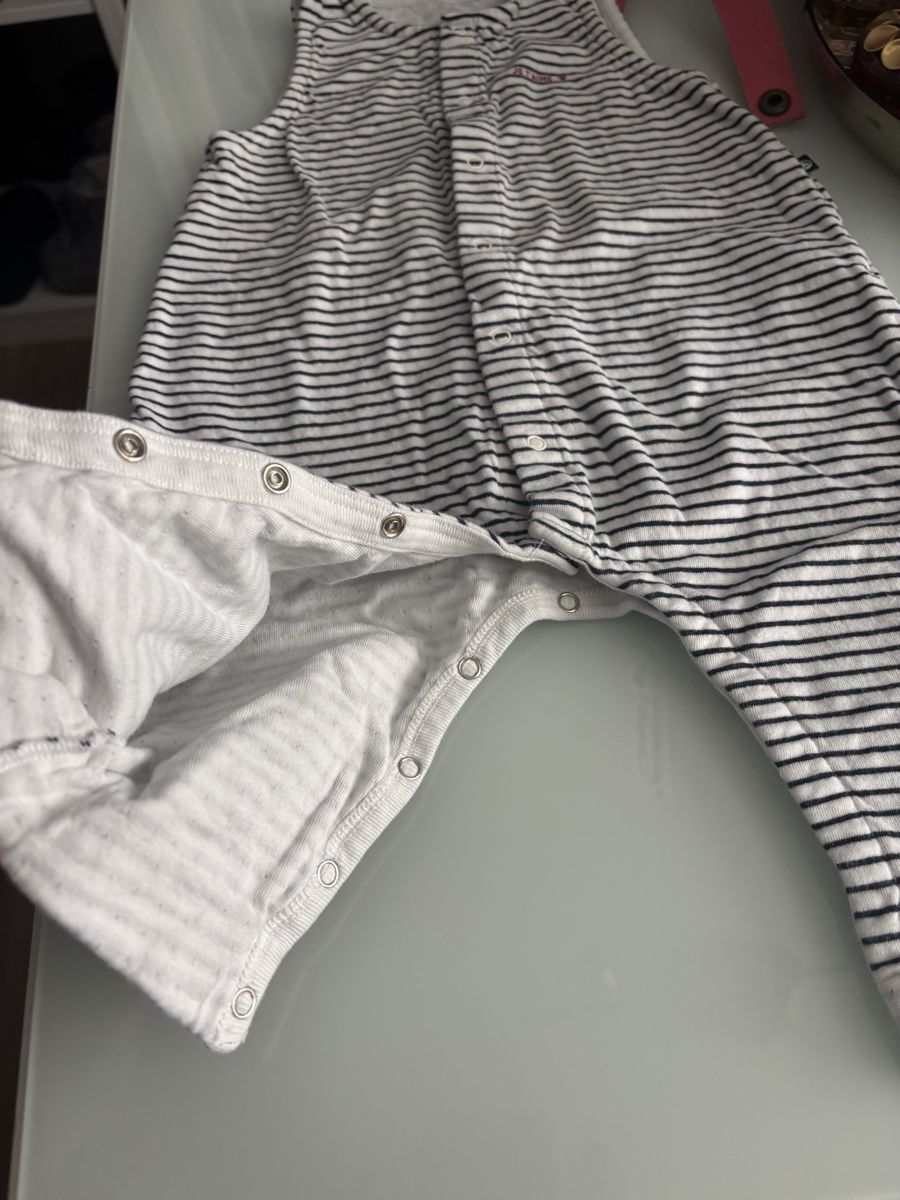 Petit Bateau Barboteuses: Petit Bateau Strampler – D'occasion à Höri par Celine.11 3