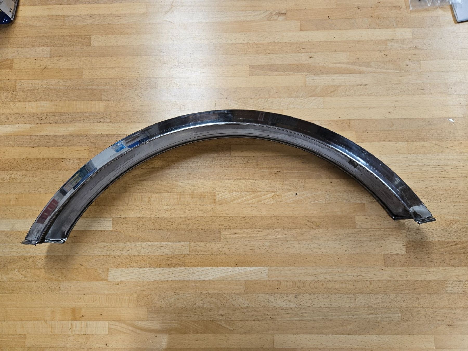 Tutti i ricambio per moto: Mofa Schutzblech vorne – Usato da Schwellbrunn venduto da Morise 1