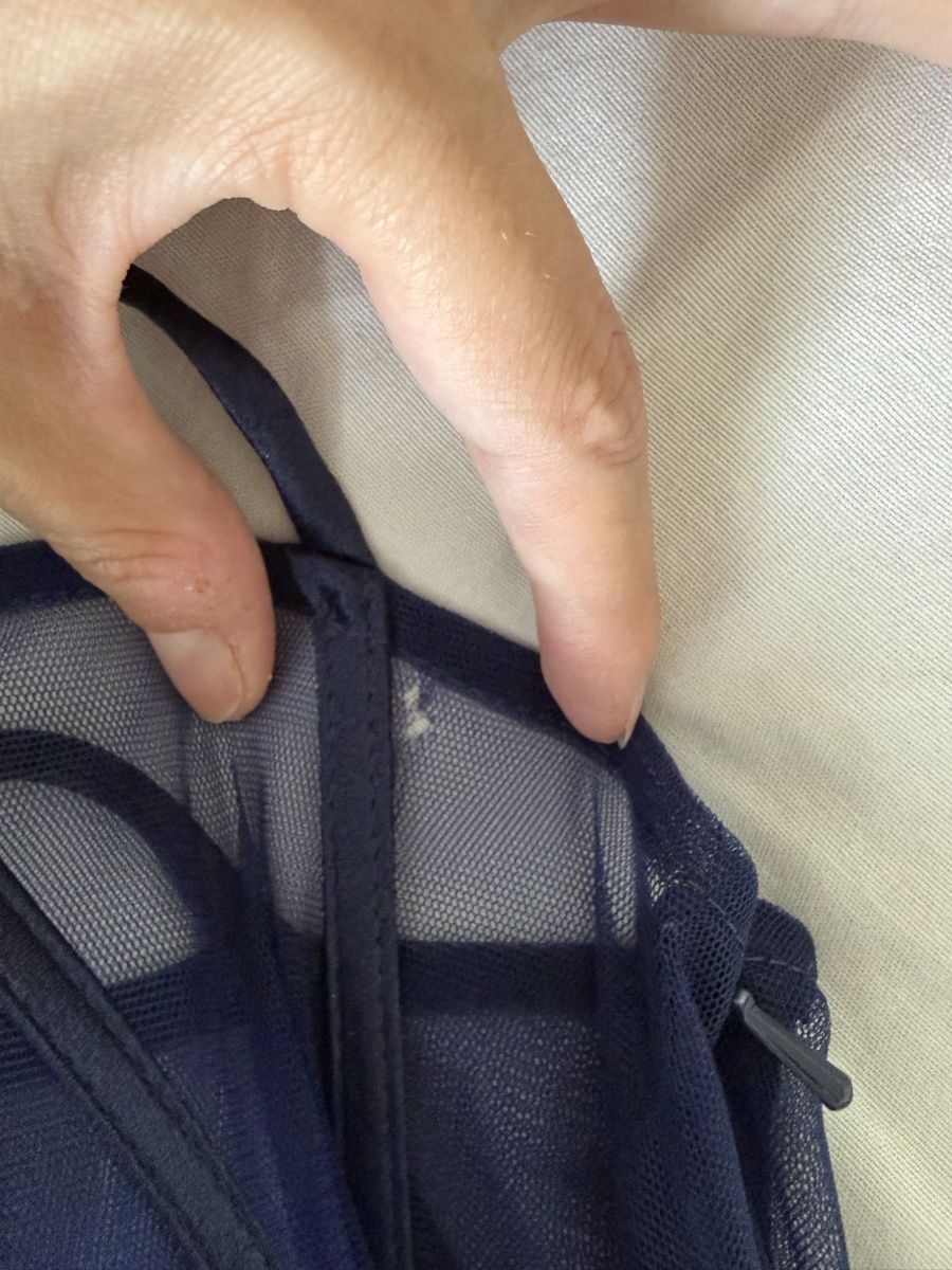 Vestiti: Abendkleid Heykyla dunkelblau  – Usato da Bazenheid venduto da tab_w525 3