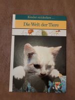 Kinderbuch: Die Welt der Tiere