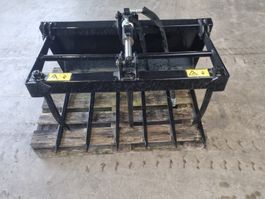 MANITOU Dunggabel mit Greifer