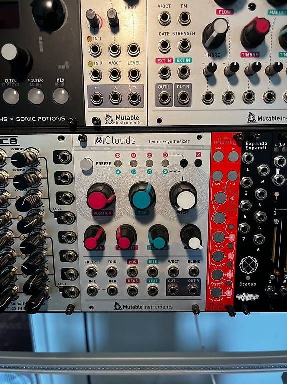 Instruments de musique: DIVERS MODULAR VERKAUF  – D'occasion à Luzern par oli_dcd2 4