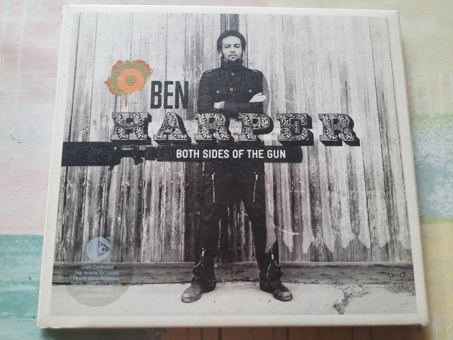 CD: Cd Ben Harper - Both sides of the gun  – Usato da Pully venduto da bro_n52j