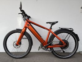 Stromer ST2 E-Bike Orange 483km guter Zustand