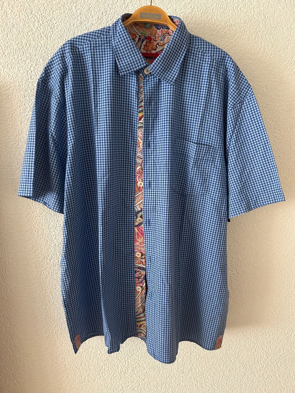 Camicie: SIGNUM Herrenhemd neu.....Gr. XL – Usato da Rheineck venduto da emma.gut