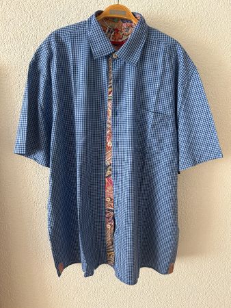 SIGNUM Herrenhemd neu.....Gr. XL