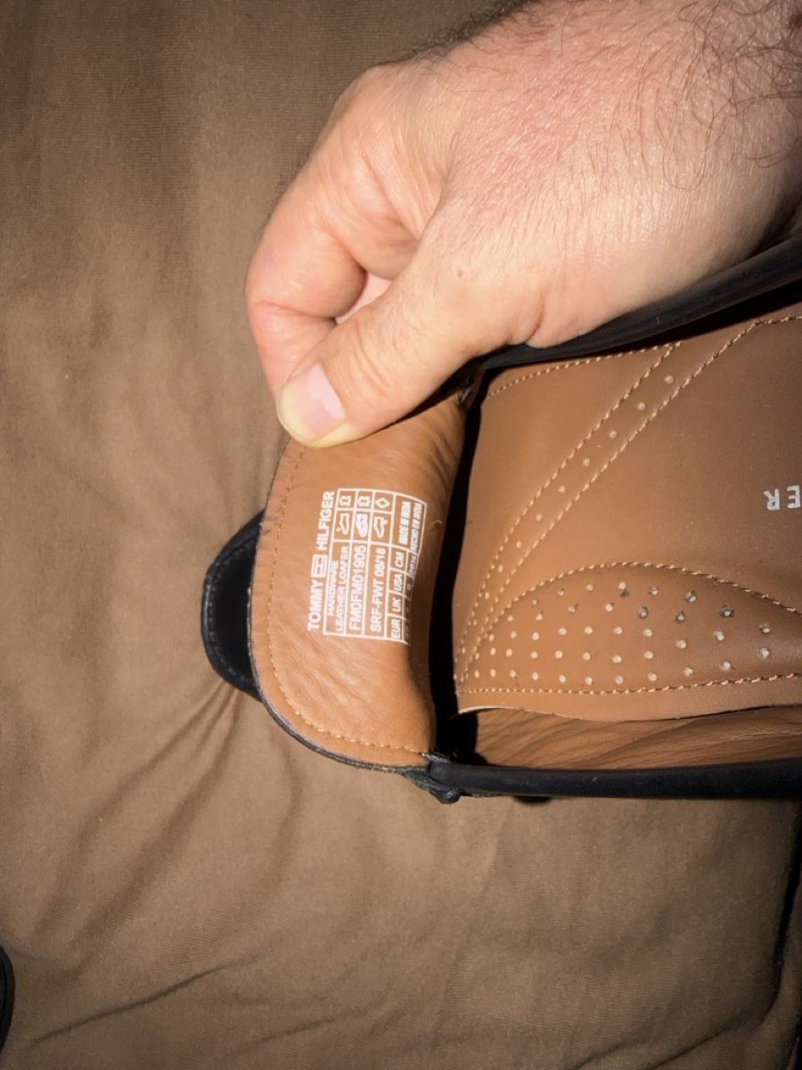 Tommy Hilfiger Herrenschuhe: Tommy Hilfiger shoes – Gebraucht aus Sementina von bru_vpp5 4