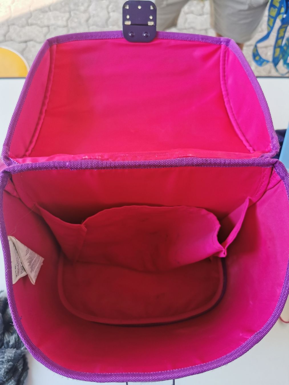 Herlitz Kindertaschen: Mädchen schülerthek – Gebraucht aus Weiningen ZH von angebot05 5