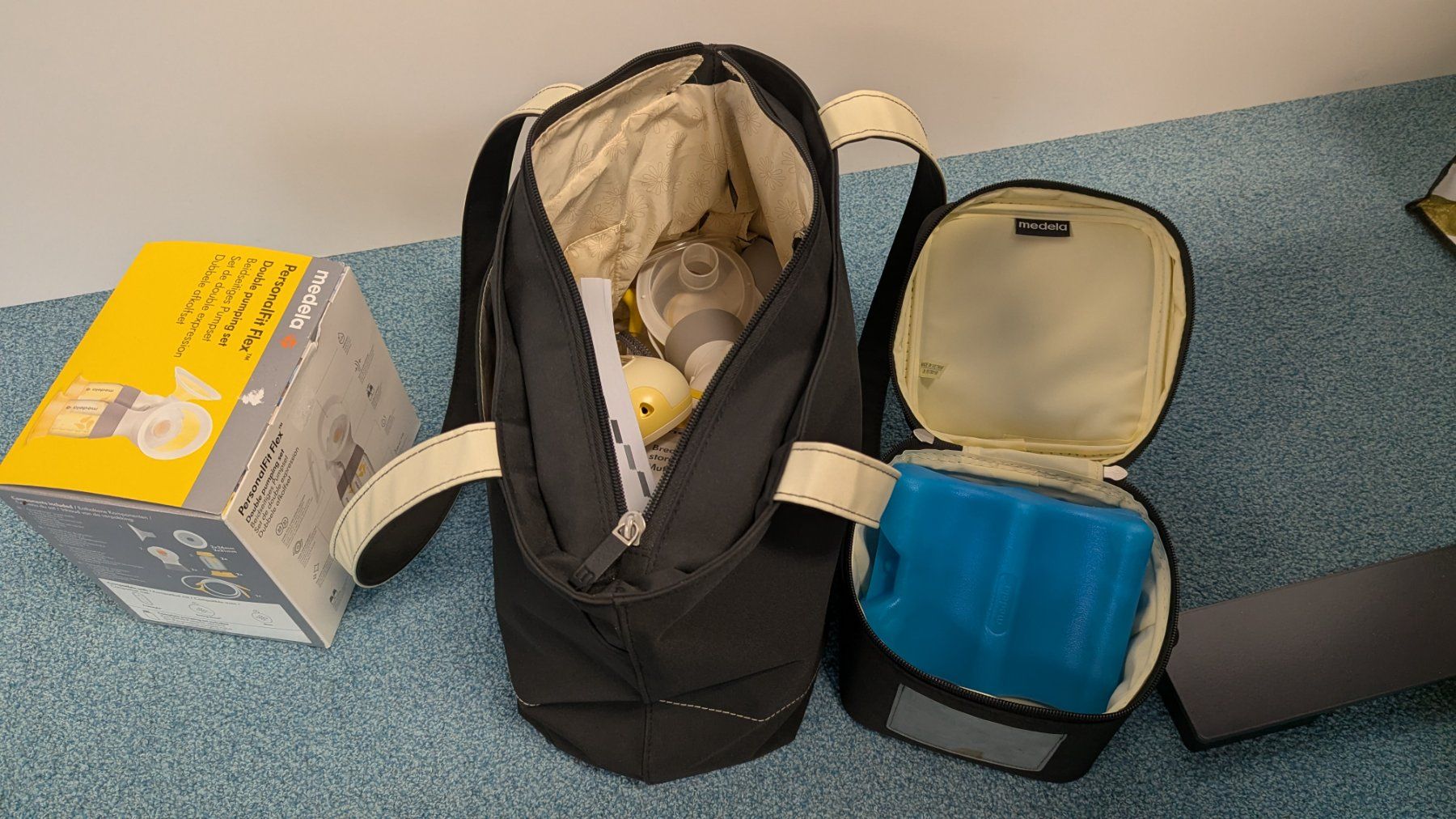 Medela Accessori per l’allattamento: Medel Freestyle Flex Milchpumpe – Usato da Thalwil venduto da adi_79sm
