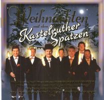 Kastelruther Spatzen CD Weihnachten Mit Den Kastelruther Spa