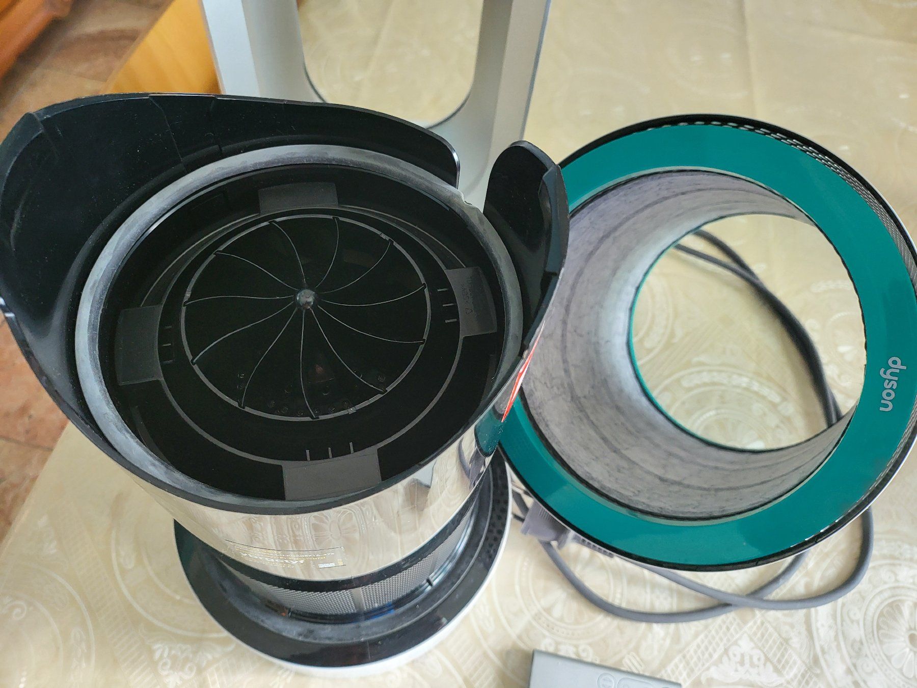 Luftreiniger: dyson air multiplier technology serial number nn4-ch-kda0571 – Gebraucht aus Dietikon von  3