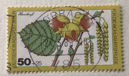 Briefmarken aus dem Deutsche Bundespost mit Gestempelt    