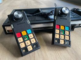 CBS ColecoVision PAL mit Mouse Trap & Anleitung von Jelmoli