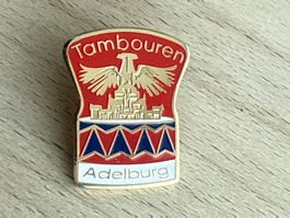 Pin Tambouren Adelburg