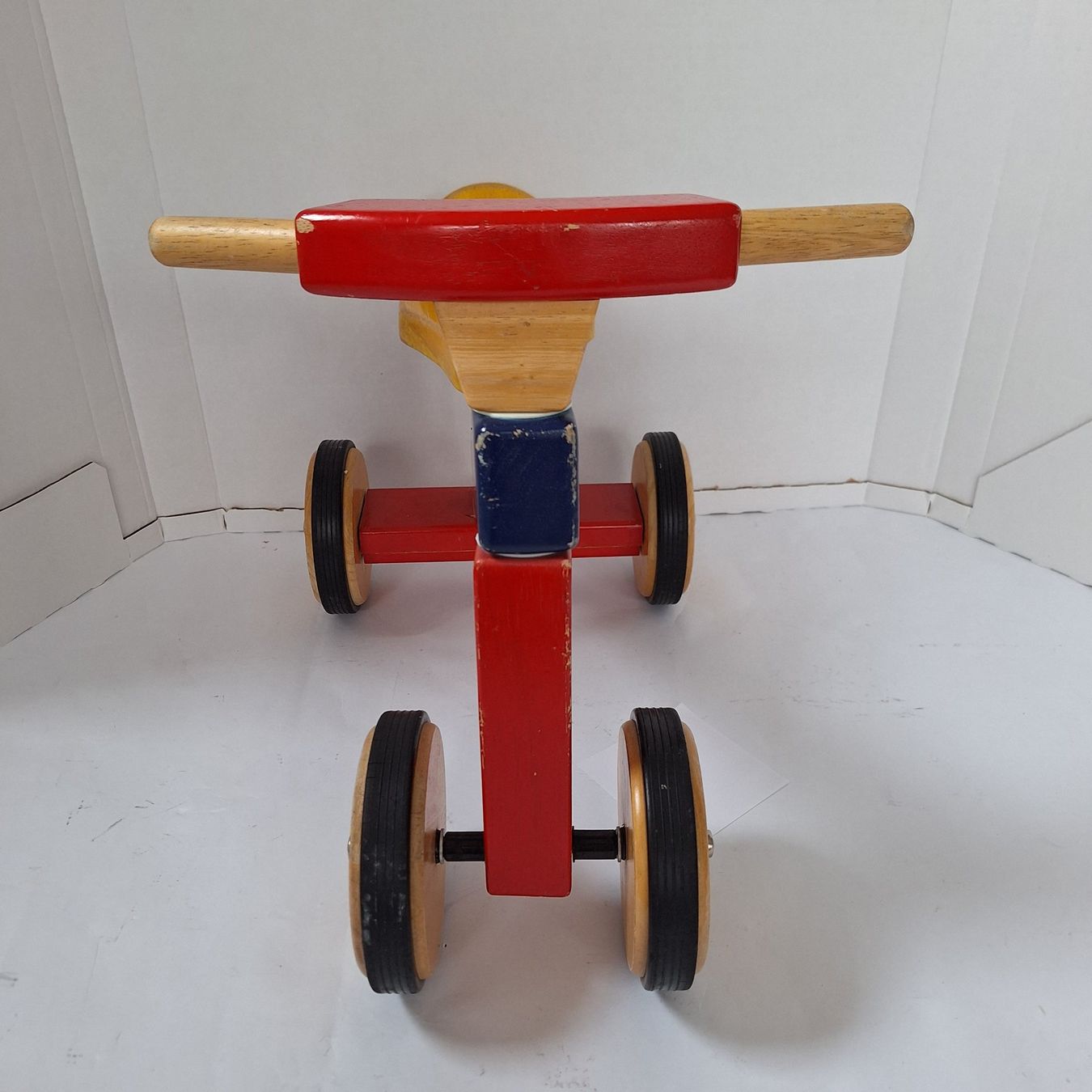 Fahrzeuge für Kinder: Holz Velo 4 Rad – Gebraucht aus Chur von copino 4