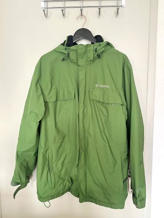 Columbia Outdoorjacke (Grösse L)