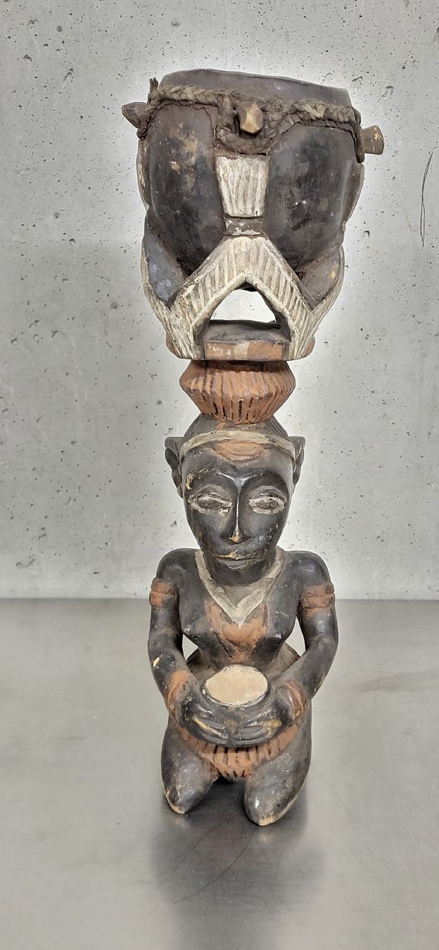 Sculture & Statue: Holzfigur der Baga Kongo – Usato da Zürich venduto da timbuktu03 1