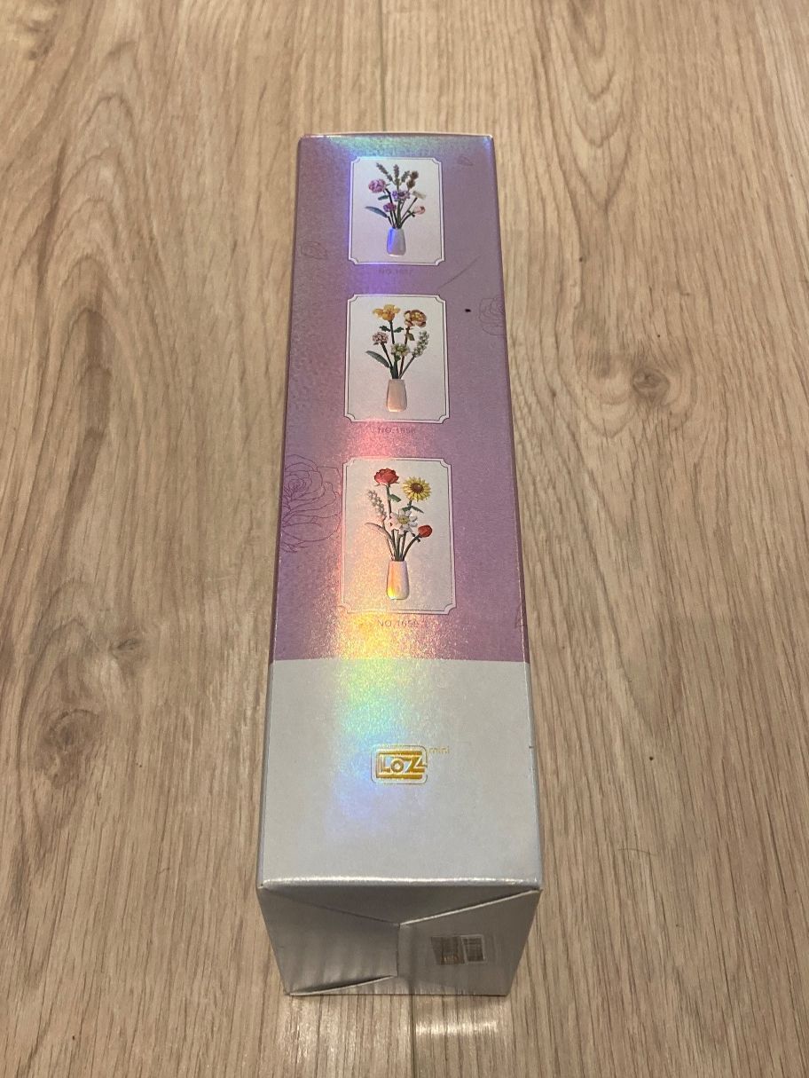 Giocattoli: LOZ Mini Bausteine - Eternal Flowers – Usato da Ehrendingen venduto da eli_dr72 2