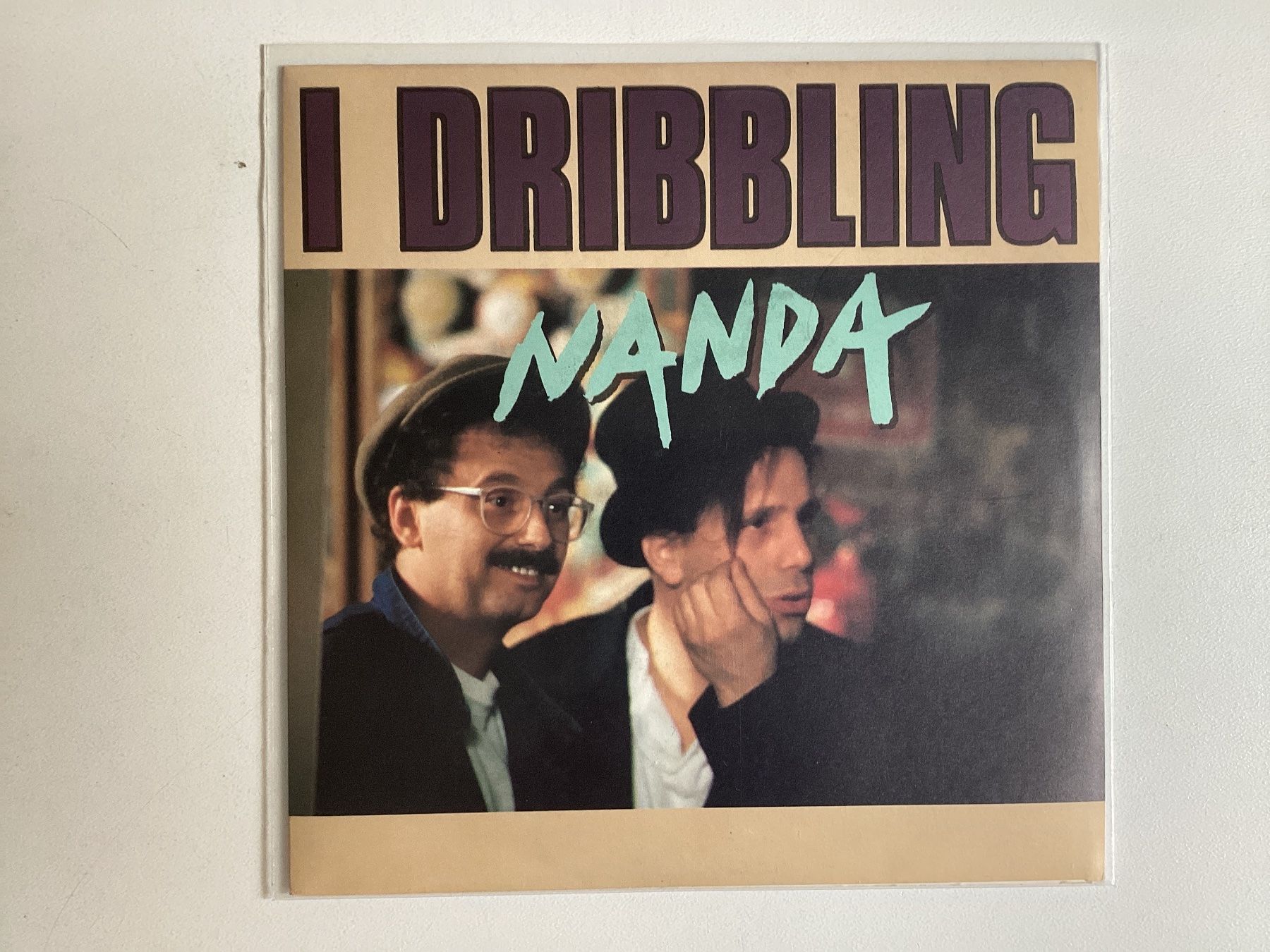 Dischi in vinile: I Dribbling Single - Manda – Usato da Gutenswil venduto da Hamzian