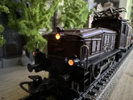 Märklin 3356 SBB Be 6/8 II braun RAR