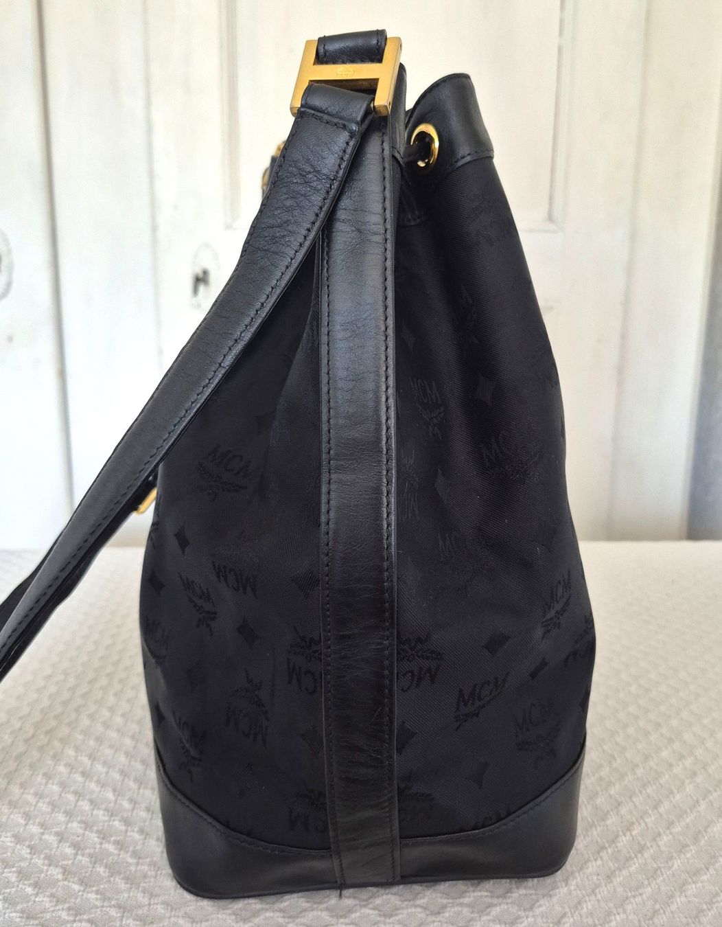 Mcm Taschen für Damen: MCM Bucket Bag, Made in Germany – Gebraucht aus Dottikon von Pega7 6