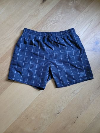 Badehose Speedo Karo Grösse M guter Zustand