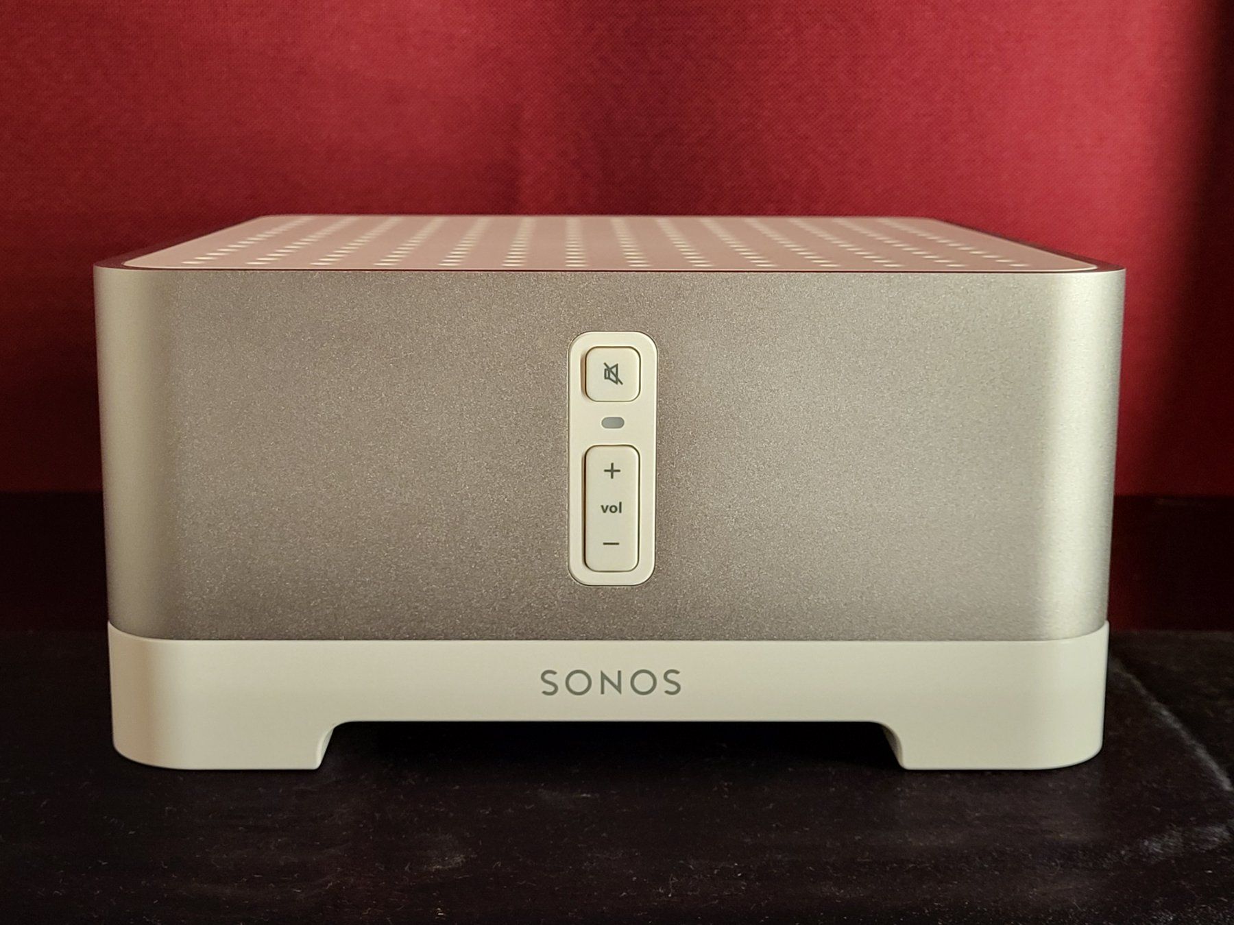 Sonos Multimediaplayer & Streamer: SONOS Connect Amp Streaming Vollverstärker – Gebraucht aus Münsingen von sunny_ 4