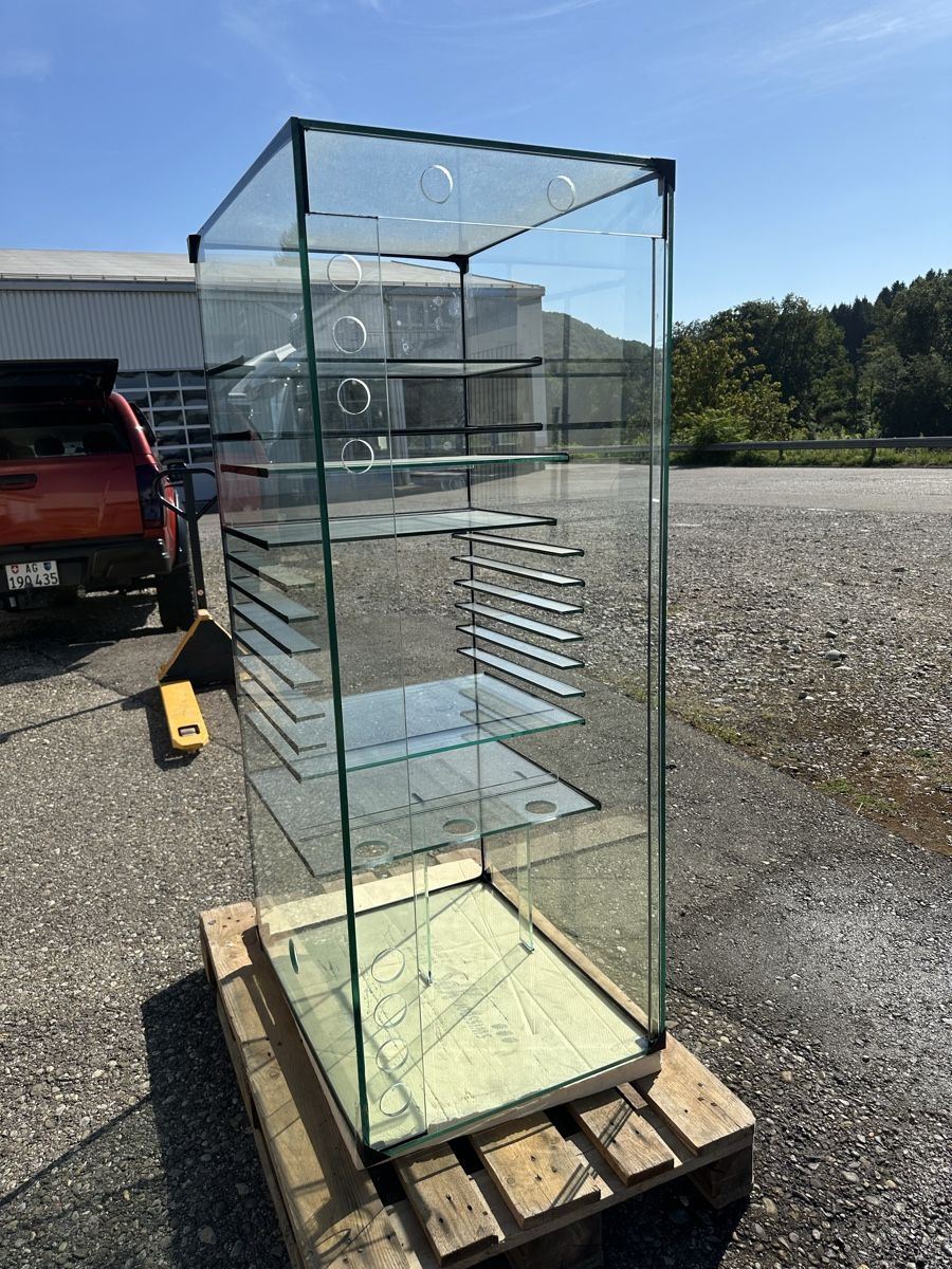 Aquarium: Aquarium  – Gebraucht aus Berikon von fischundart 1