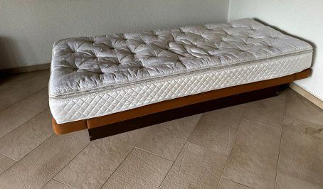Letti: Wasserbett Aqua Dynamic 90/200 cm – Usato da Konolfingen venduto da mar_5svq
