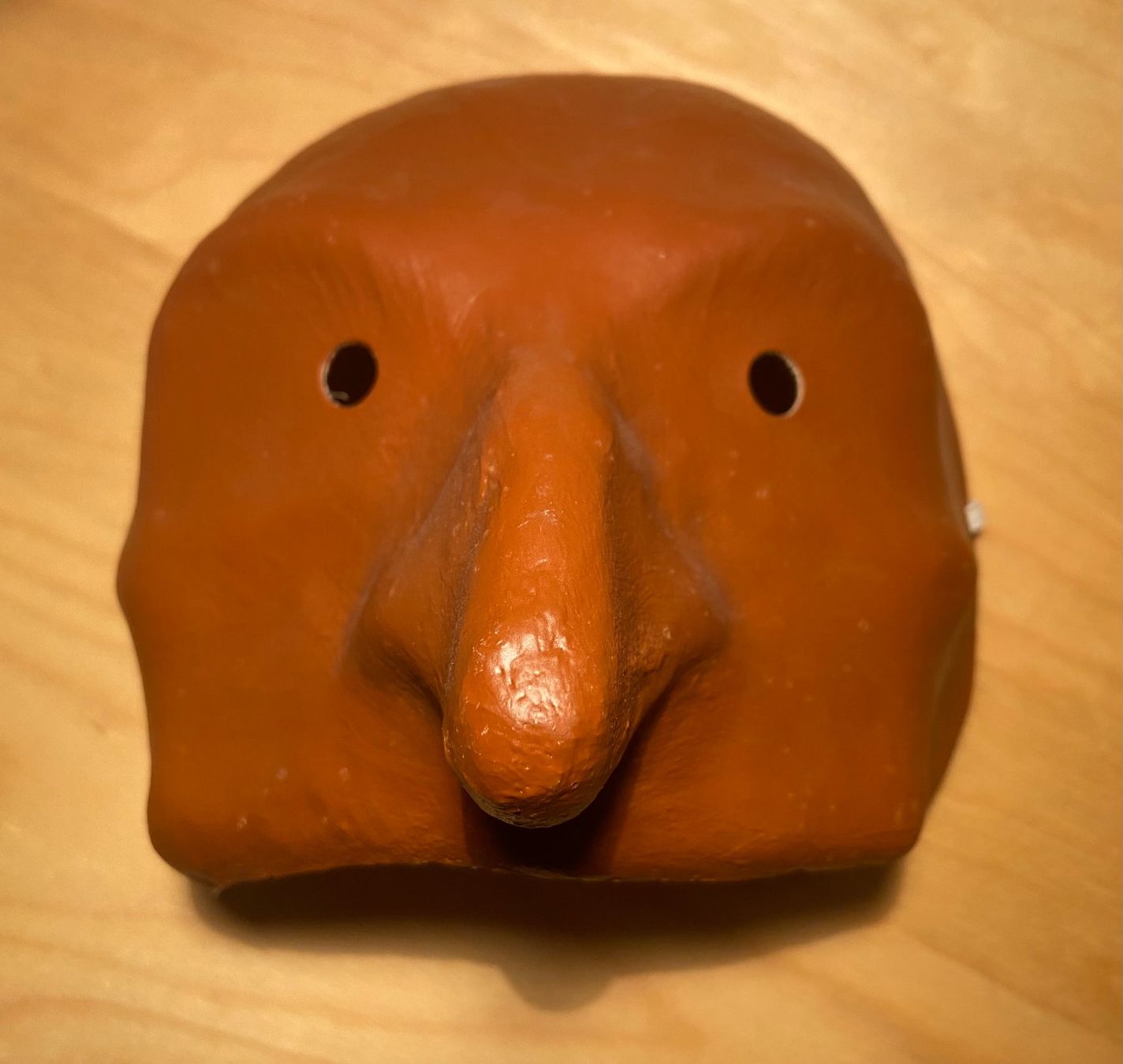 Masken: Commedia dell'Arte Maske DOTTORE – Gebraucht aus Zürich von Chancho 1