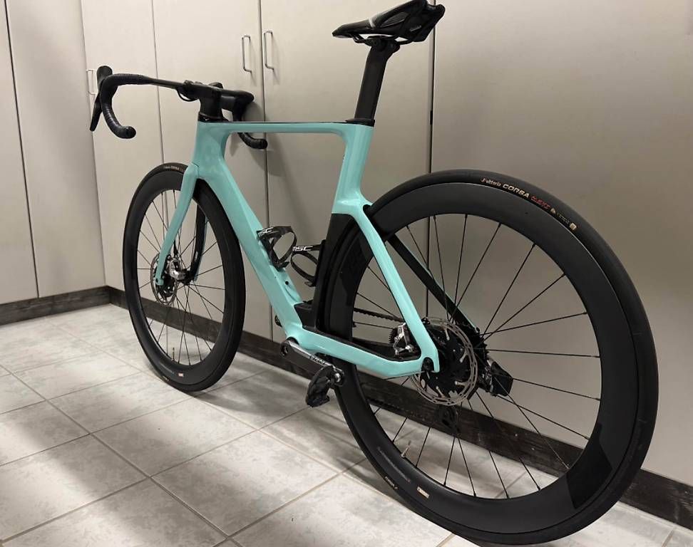 Orbea Biciclette: Orbea Orca Aero (M) SRAM red AXS – Usato da Neuchâtel venduto da kil_wk82 1