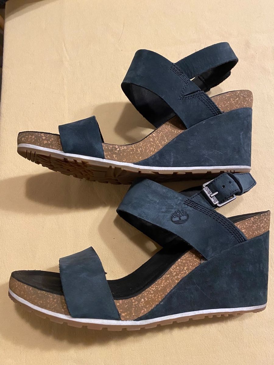 Timberland Scarpe da donna: Sandalette Timberland – Usato da Genève venduto da lau_nkr9 2