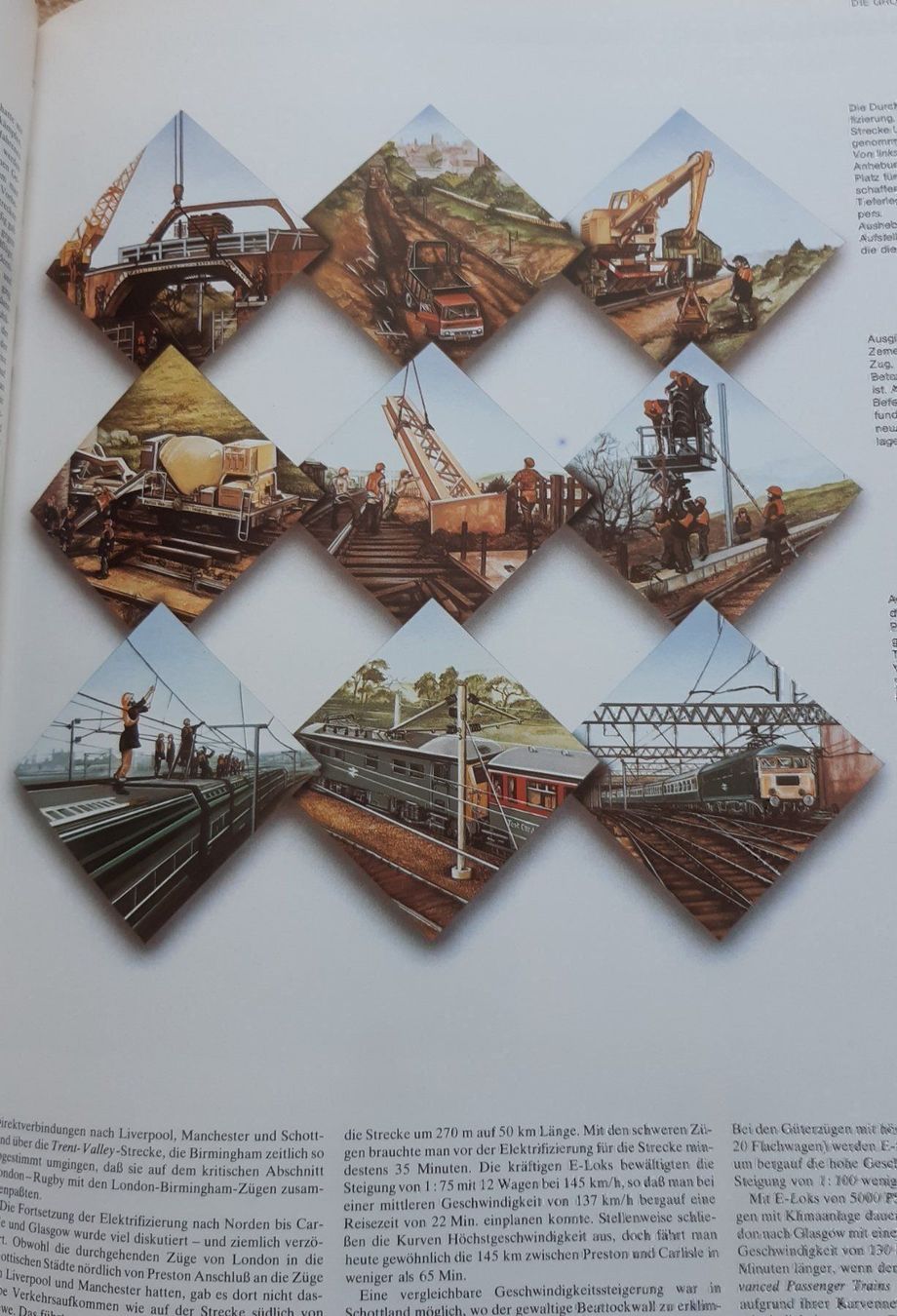 Libri: Der grosse Atlas der Eisenbahnen – Usato da Langenthal venduto da Deern1 4